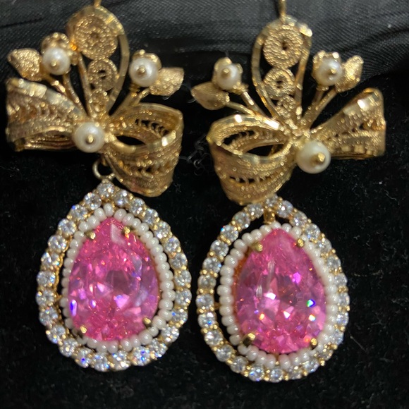 Aretes earrings - Picture 2 of 5